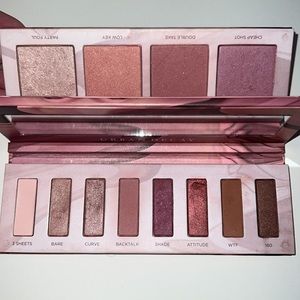 Urban Decay Backtalk Palette
